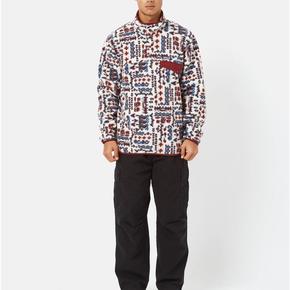 Patagonia Synchilla Pullover Sweater - Picture 3 of 3